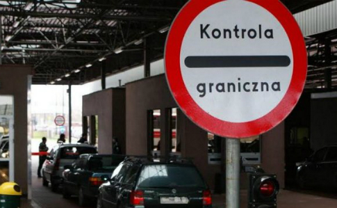 Движение на границе с Польшей разблокировали