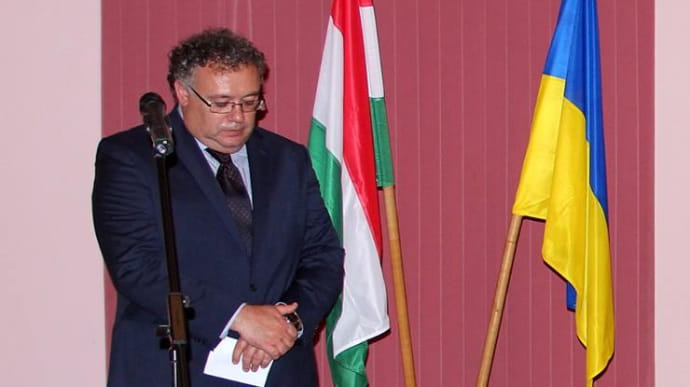 Венгрия поддерживает евроинтеграцию Украины, но после Западных Балкан - посол