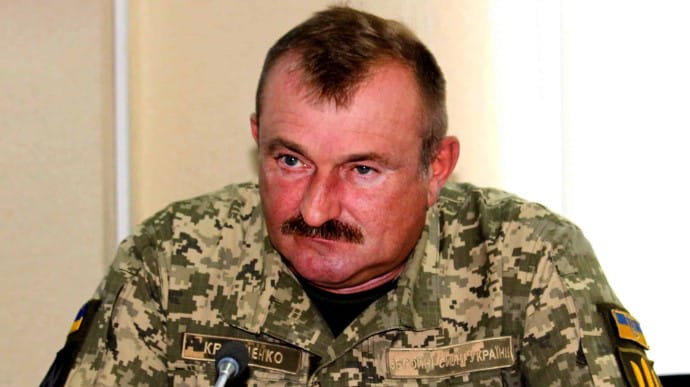 Командувач Об’єднаних сил пригрозив відповісти на вогонь окупантів у понеділок