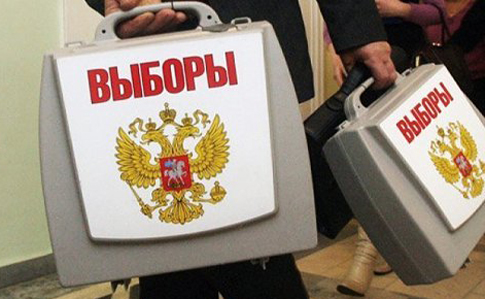 В РФ наплювали на ноту України через вибори у Криму: проведуть у штатному режимі