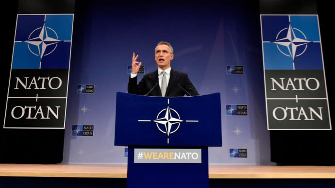 Генсек НАТО в Румынии поднимет вопрос морской блокады РФ