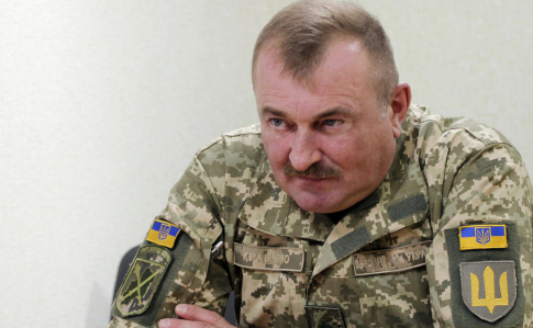 РФ може роздати до 300 тисяч паспортів на окупованому Донбасі – командувач ОС