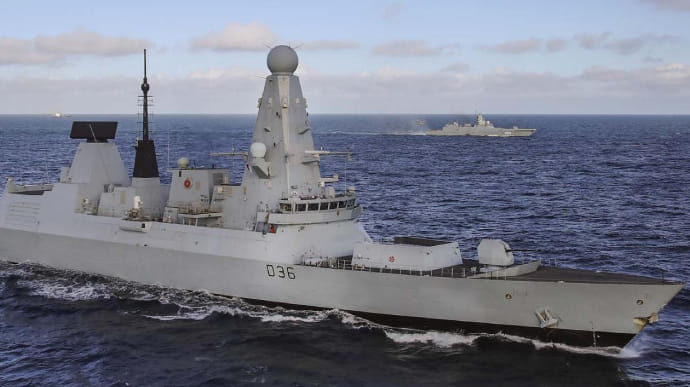 В Минобороны Британии объяснили ошибкой потерю документов о проходе эсминца возле Крыма