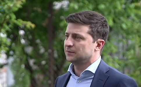 Зеленський: У Станиці-Луганській розвели сили, крихка надія з'явилася