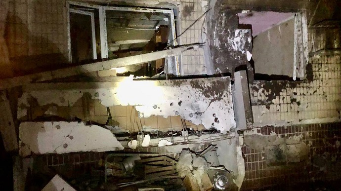 Россияне ударили из Градов по Никополю: разрушениям подверглись десятки домов 
