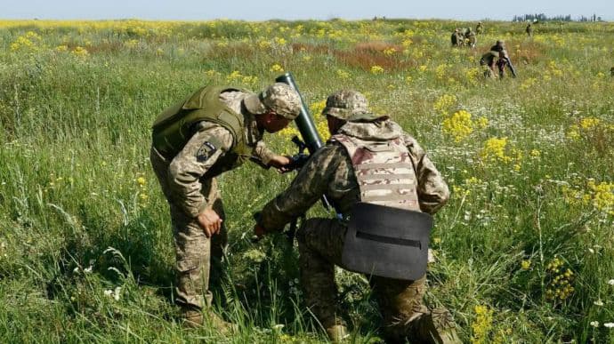 Ukrainian forces gain significant ground on Tavriia front – Commander of Tavriia Group of Forces