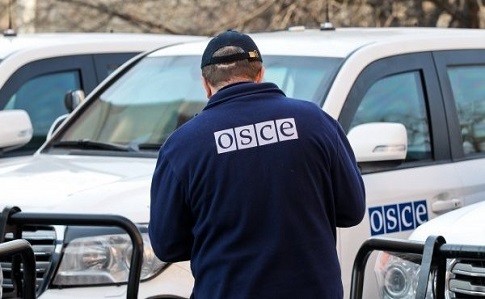 ОБСЄ заявляє про загострення ситуації на Донбасі