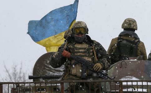 Штаб АТО: На Донбассе из-за обстрелов боевиков погибли 2 военных ВСУ