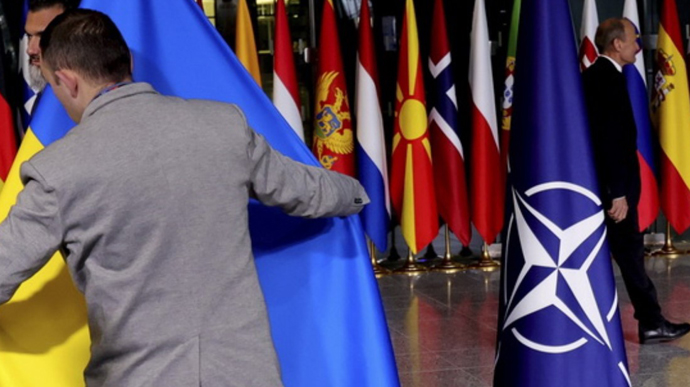 Зеленський планує відвідати саміт НАТО у Вільнюсі - посол