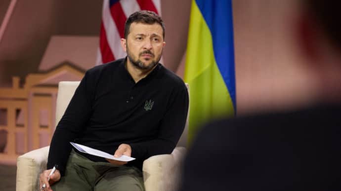 Zelenskyy describes Ukraine's expectations of Republican administration in US