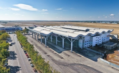 Арештоване майно аеропорту Одеса на 2 млрд передали АРМА