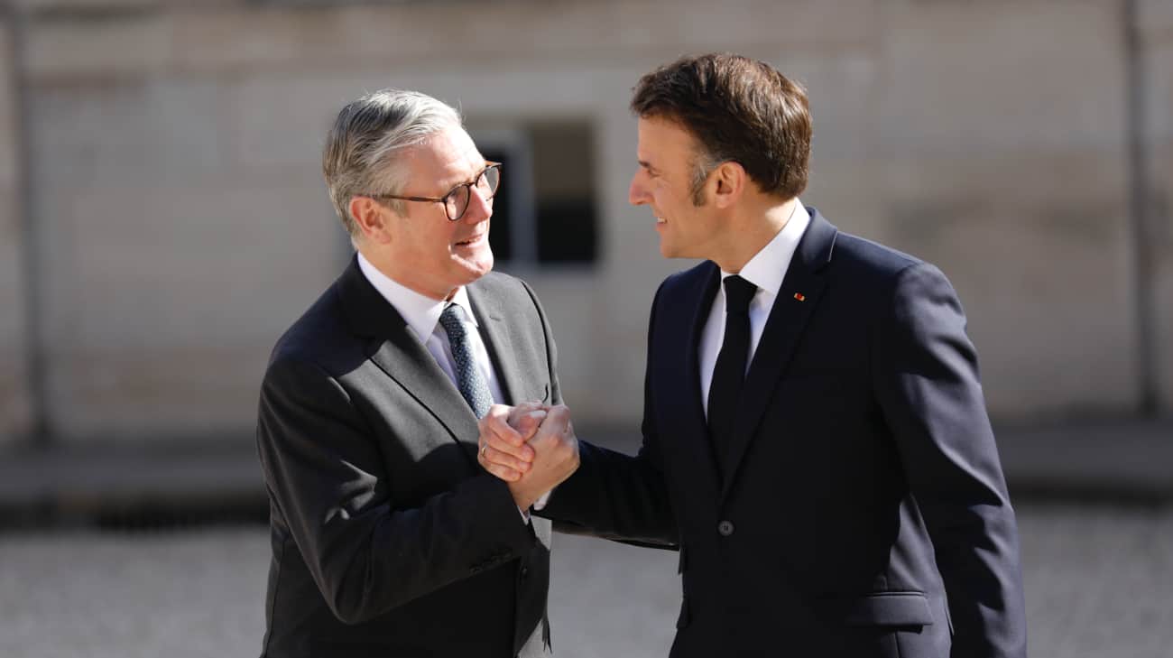 It was Macron and Starmer who persuaded Trump to change the opinion of Putin – Politico