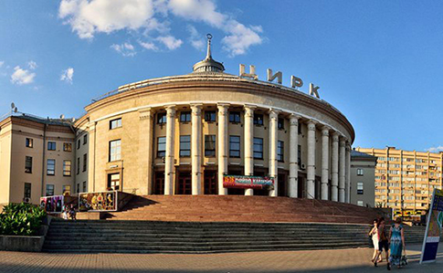 МЭРТ хочет приватизировать киностудию Довженко и Национальный цирк - СМИ