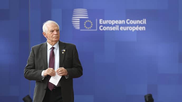 Боррель підтвердив, що в травні кілька держав ЄС планують визнати Палестинську державу
