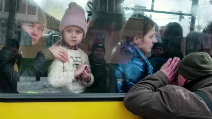 Mandatory evacuation announced from 18 more villages in Kharkiv Oblast