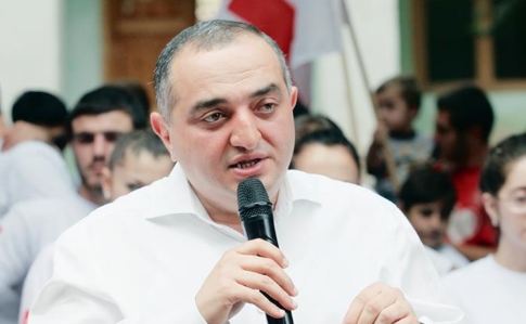 СБУ запретила соратнику Саакашвили въезд в Украину на 3 года