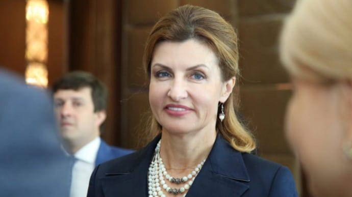 Марина Порошенко возглавила список Евросолидарности на выборах Киевсовета