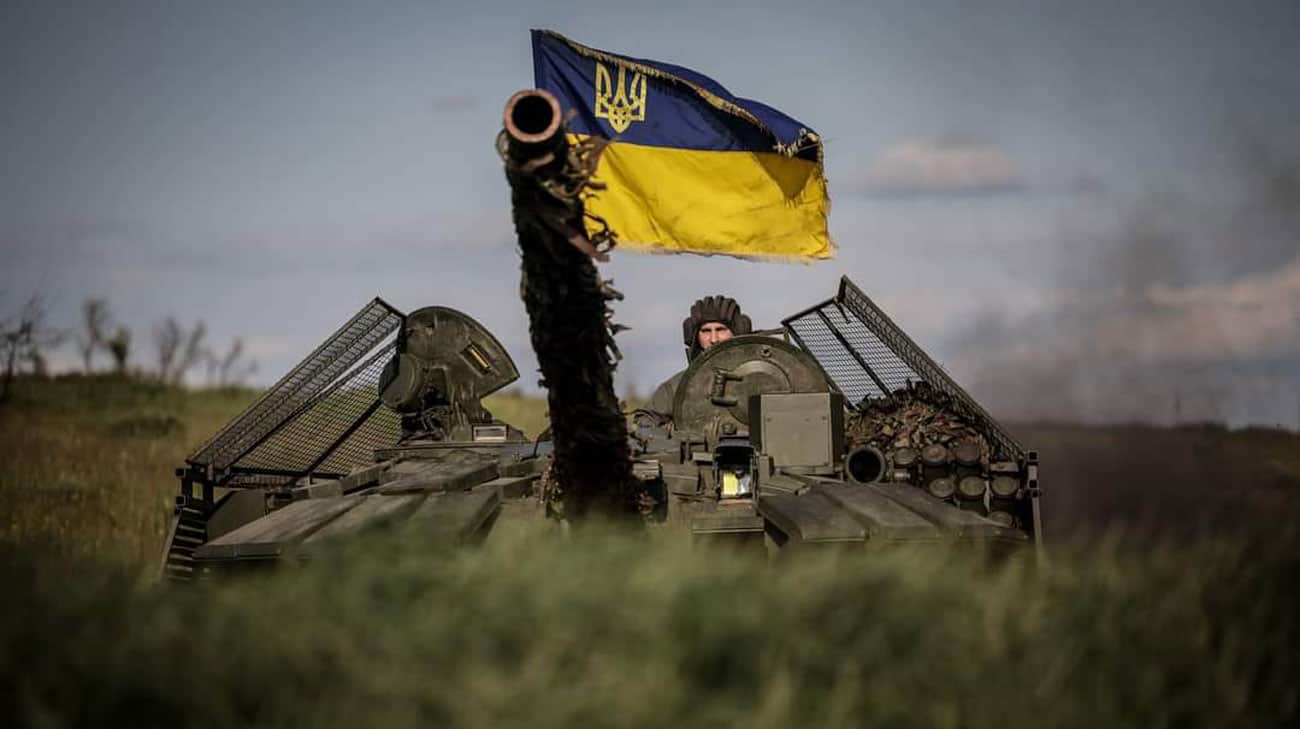 Most Europeans believe that war between Ukraine and Russia will end in negotiations