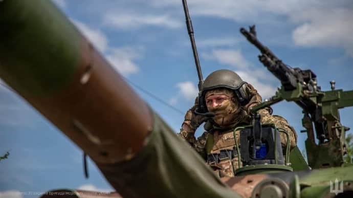 Number of combat clashes on contact line reaches 128 over one day – Ukraine's General Staff