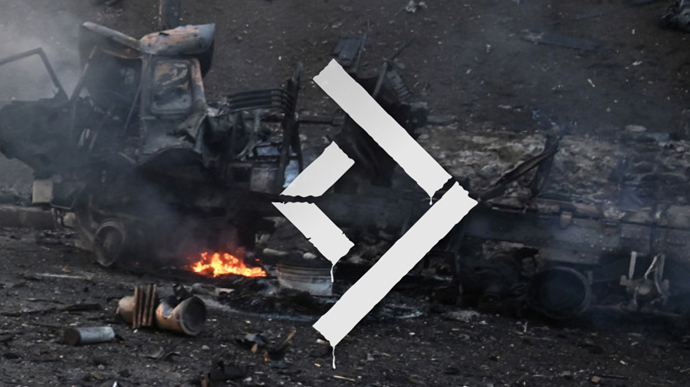 Russian forces’ base destroyed in Luhansk Oblast with help of local resistance: six officers killed