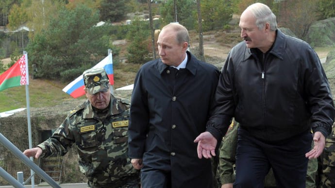 Після російських десантників до Білорусі приїдуть військові ще з 4 країн