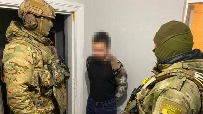 Корректировщик ракетных ударов по Днепру получил 15 лет тюрьмы