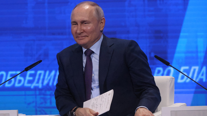 Mass media reveal Kremlin's plans to re-elect Putin for fifth time