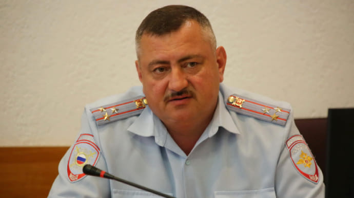 Колишнього полковника міліції в Криму підозрюють у держзраді