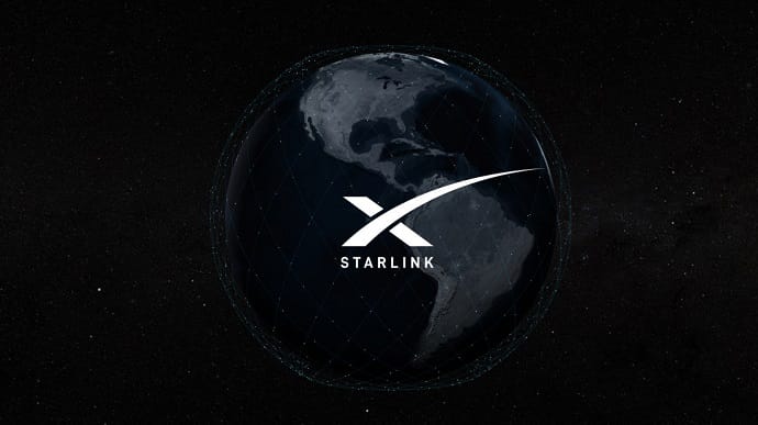 SpaceX перенесла запуск спутников Starlink, но отправила ракету Falcon-9