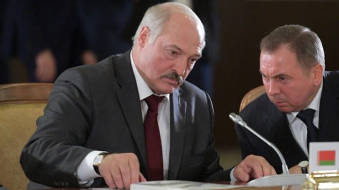 Власти Беларуси отреагировали на санкции