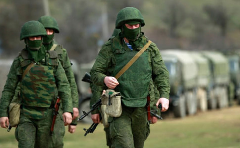 Штаб ООС: Росія збільшує кількість військ біля українського кордону