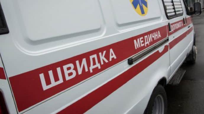 Russians attack ambulance crew in Kherson Oblast