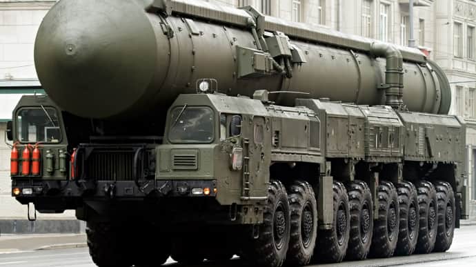 Belarus joins Russia's nuclear weapons exercises