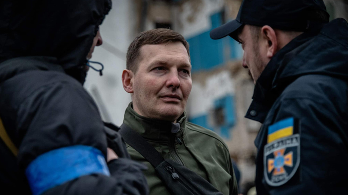 Полиция предотвратила теракт против руководства Украины – Енин
