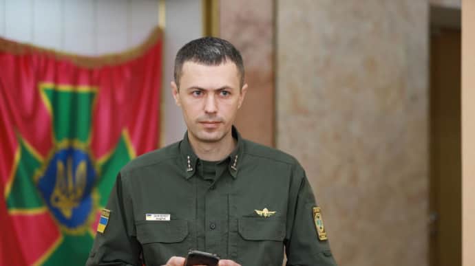 Ukraine's border guards on situation at Belarusian border and in Sumy Oblast