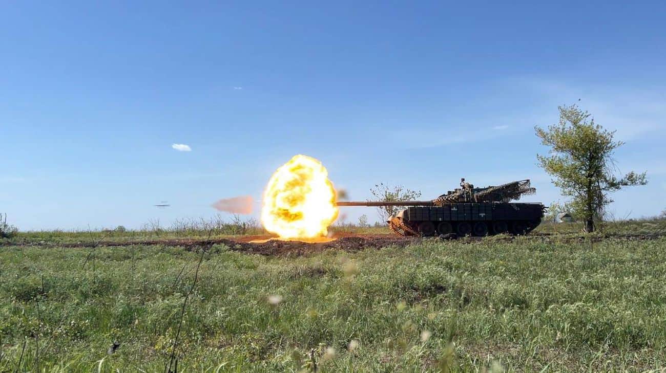 General Staff: At the front per day of more than 200 battles, in the Pokrovsky direction – more than 80