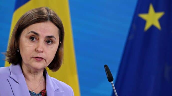 We must approve help to Ukraine and confirm that we are not tired – Romania's Foreign Minister