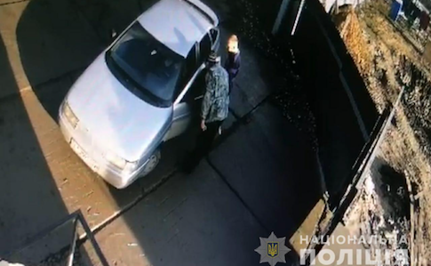 Под Киевом устроили драку со стрельбой из-за грязного грузовика