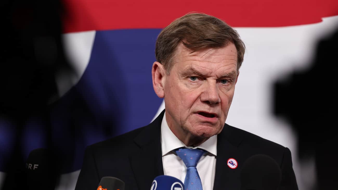 German Foreign Minister: The West should prevent Putin from wage war