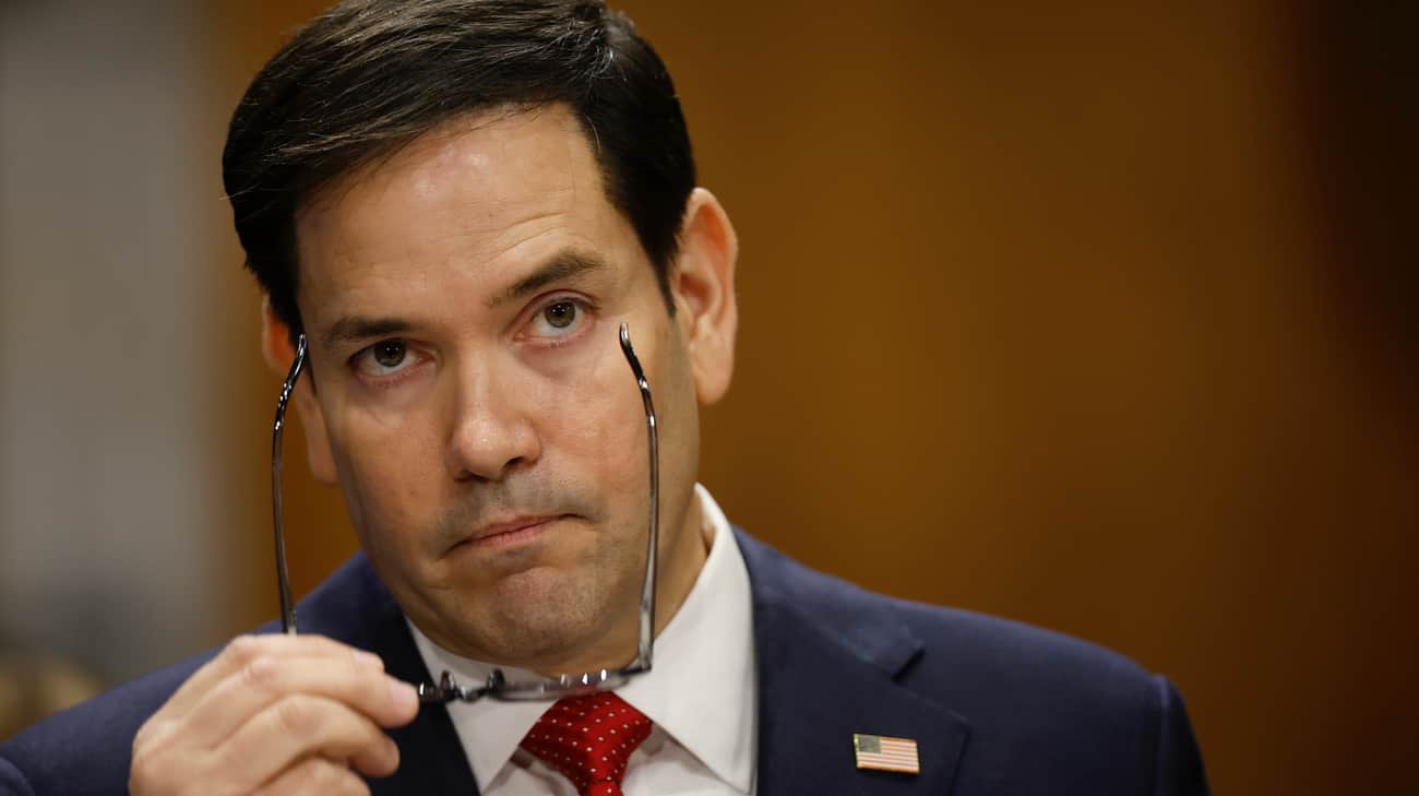 The Vatican can become a platform for peace talks between Ukraine and Russia – Rubio