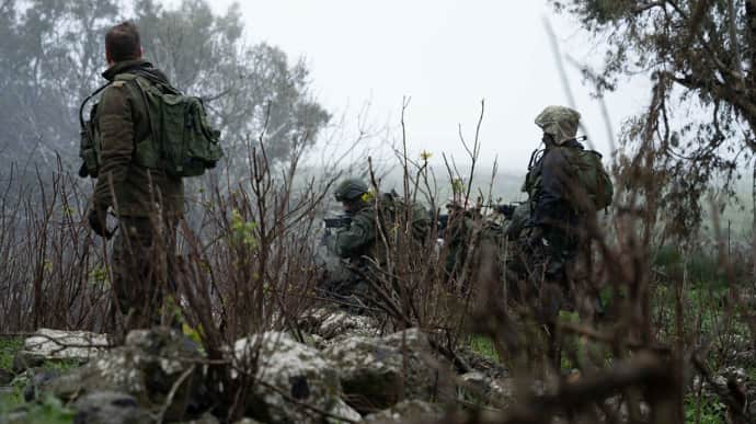 Франция предложила план мирного договора между Израилем и Ливаном