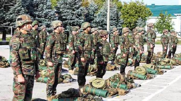 Молдова і Румунія проводять спільні військові навчання