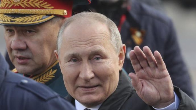 В гостях у Путіна на параді буде більше ніж один президент