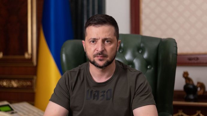 Russia wanted to capture Donetsk Oblast by autumn, but failed – Zelenskyy