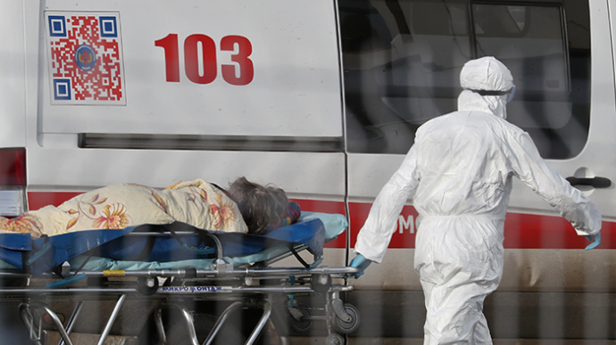 В Москве от коронавируса умерло рекордное количество зараженных