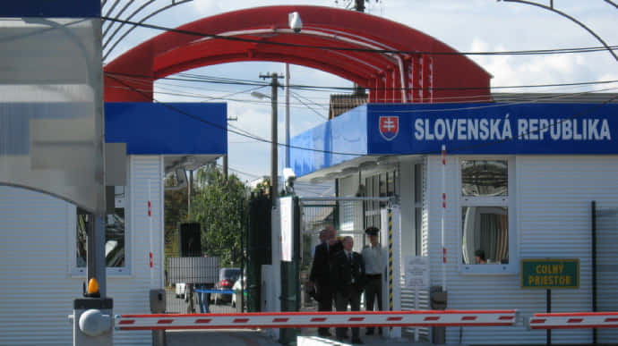 Словакия и Молдова открыли еще 5 пунктов пропуска на границе с Украиной