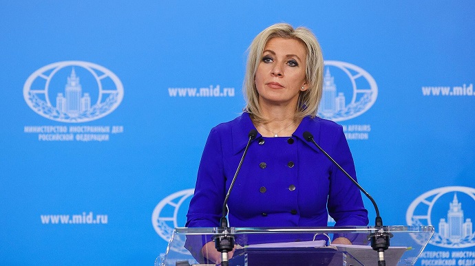 Russia calls on EU and NATO to stop pumping weapons to Ukraine