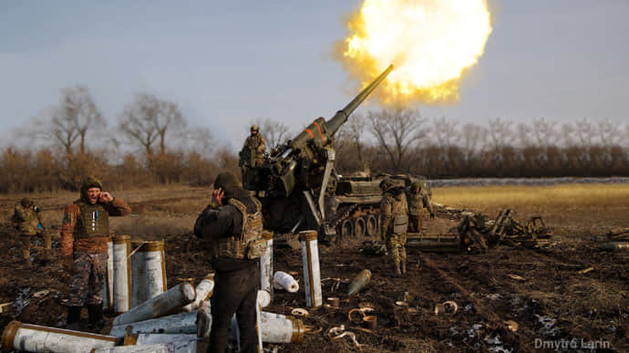 Ukrainian Armed Forces Spokesman explains decrease in combat intensity on Bakhmut front
