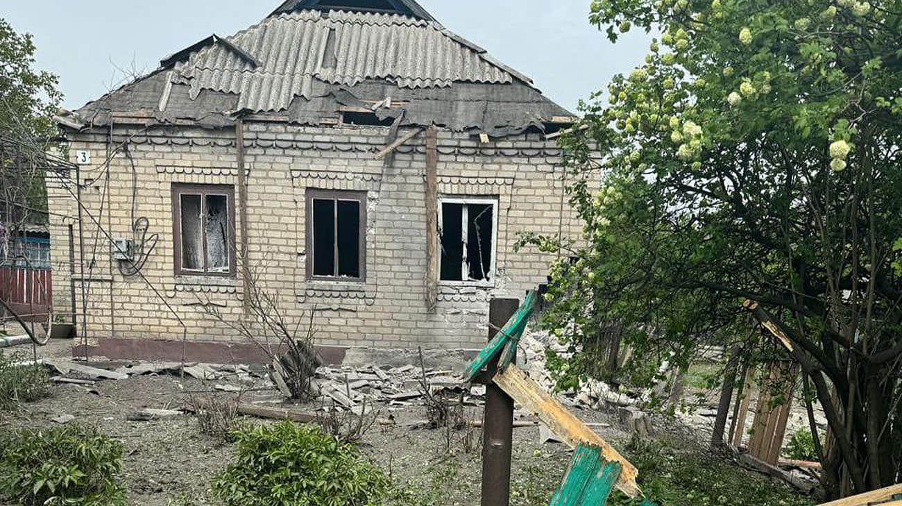 Russian forces kill 5 civilians in Donetsk Oblast over past 24 hours