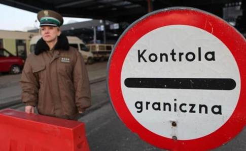 Кількість відмов українцям у в’їзді в Польщу зросла на чверть